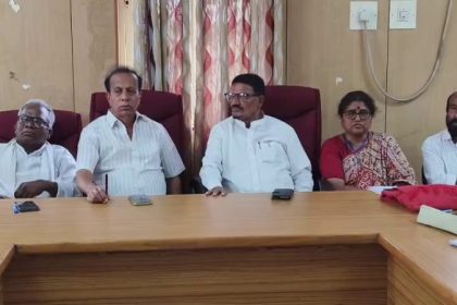 Progressive leaders meeting in Madduru 2