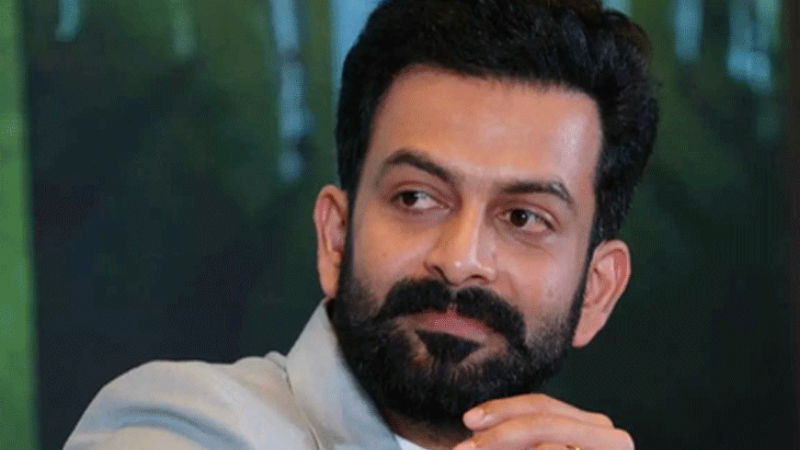 Pruthviraj Sukumar