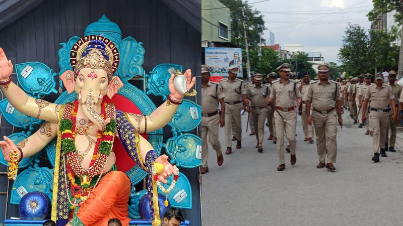 Raichuru Ganesha