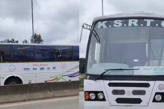 Rajahamsa Bus