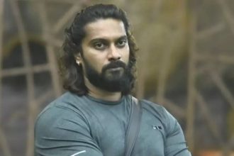 Ranjith Bigg Boss