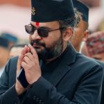 Rapper Balendra Shah