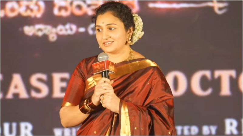 Rishab Shrtty Wife