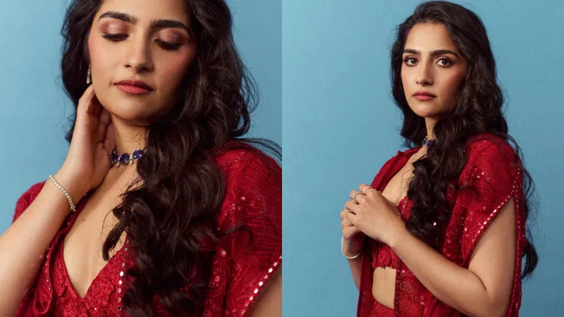Rukmini Vasanth 1