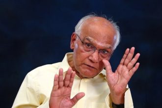 S L Bhyrappa 1