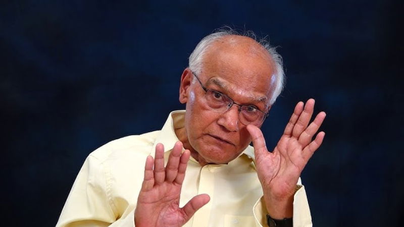 S L Bhyrappa 1