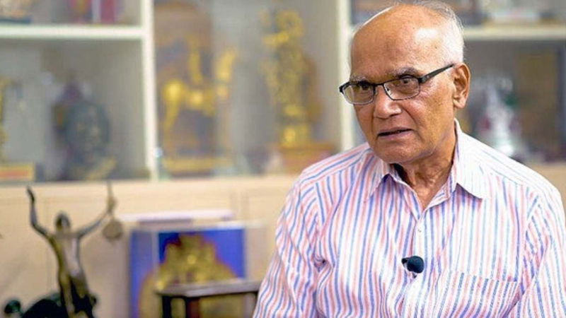 SL Bhyrappa