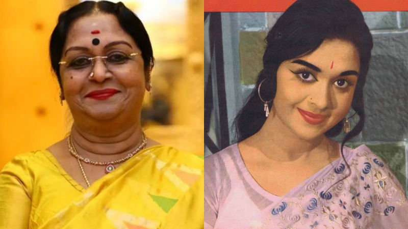 Saroja devi
