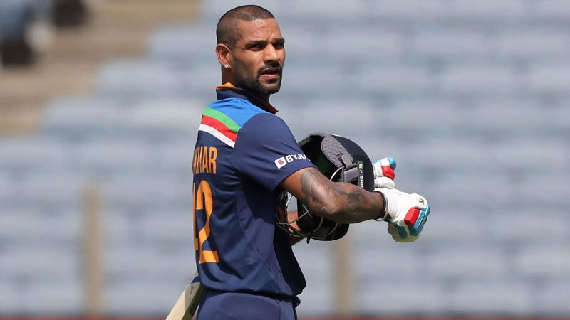 Shikhar Dhawan 2