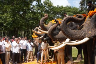 Shivamogga Dasara 1