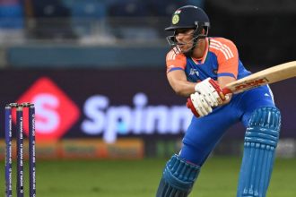 Shubman Gill 1