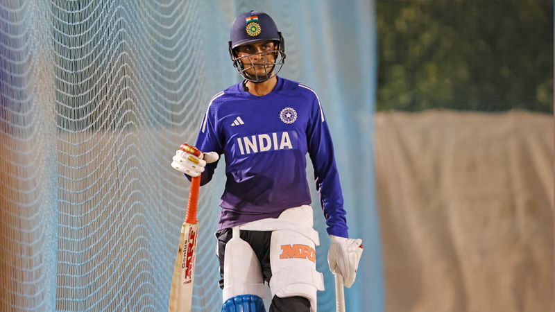 Shubman Gill