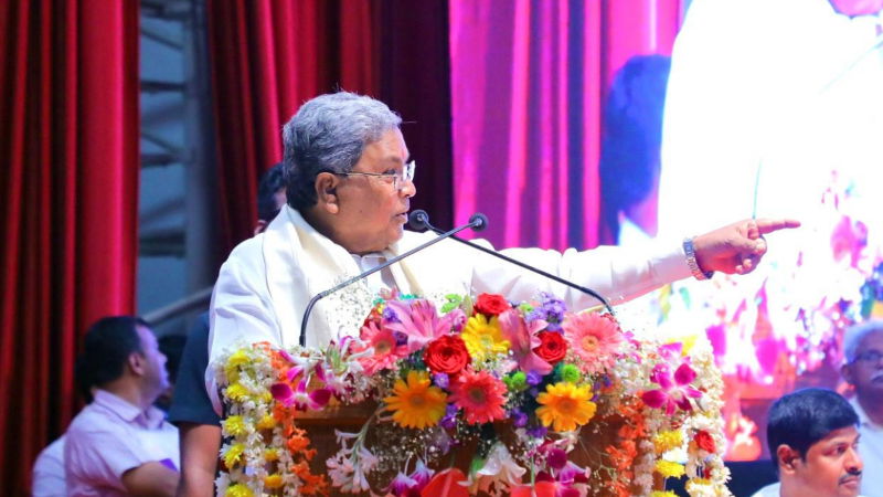 Siddaramaiah 2 4