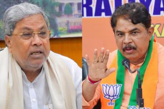 Siddaramaiah R Ashok