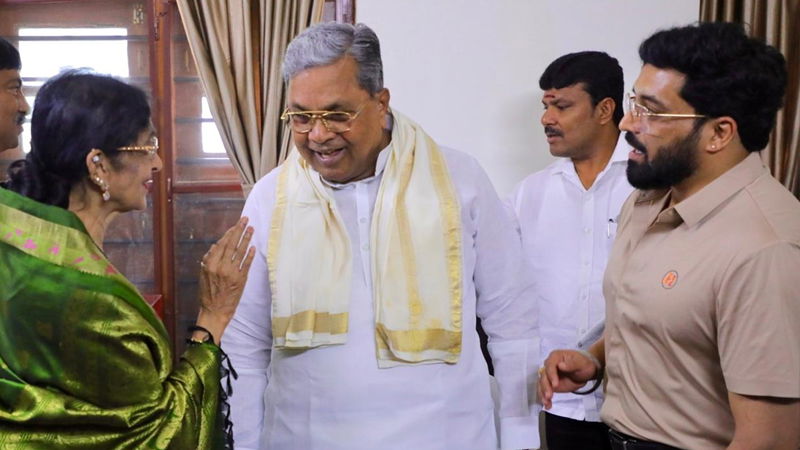 Siddaramaih 3