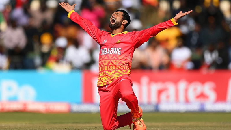 Sikandar Raza 2