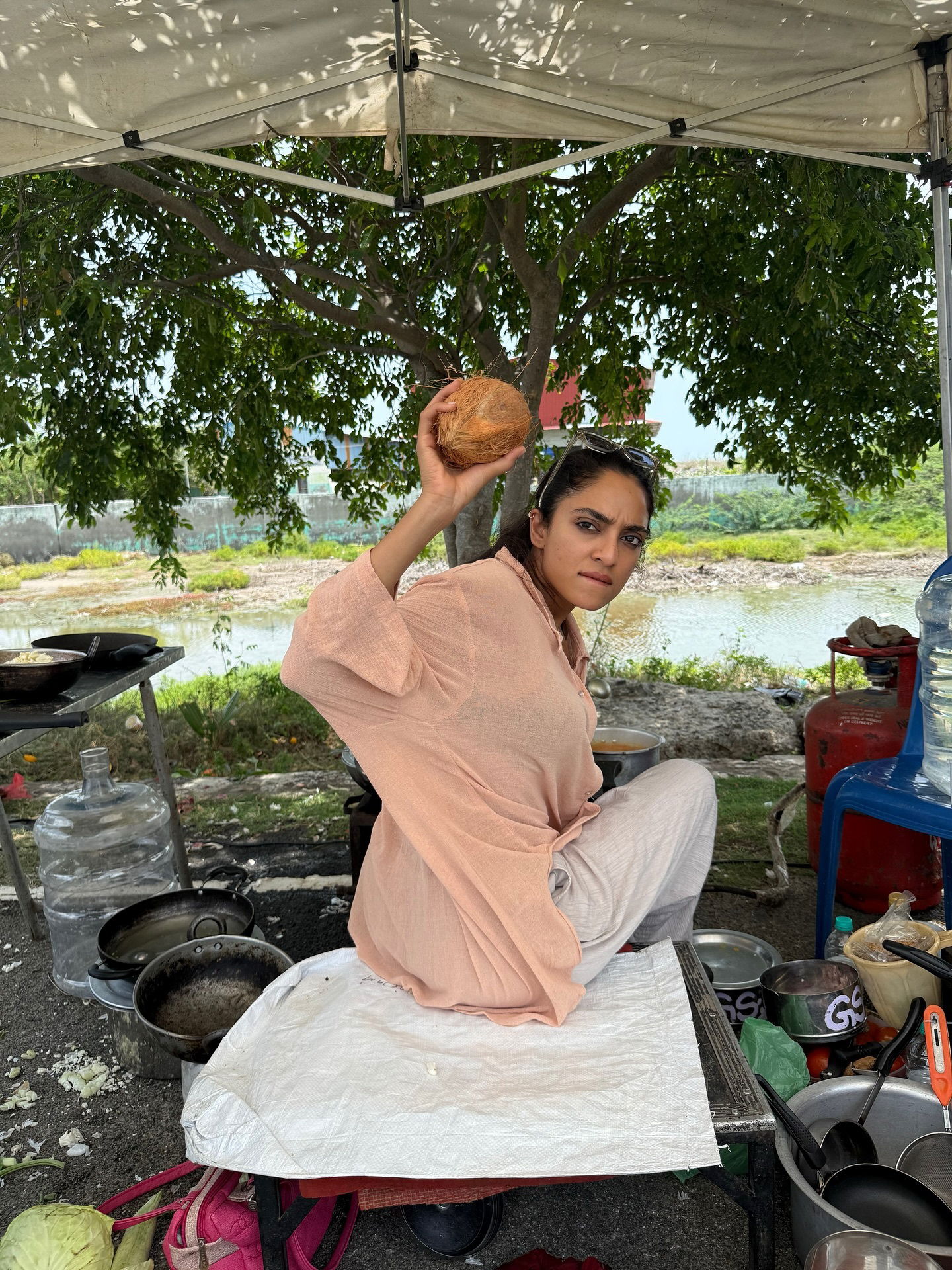 Sobhita Dhulipala 3