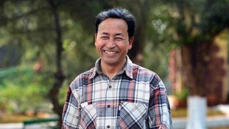 Sonam Wangchuk 1