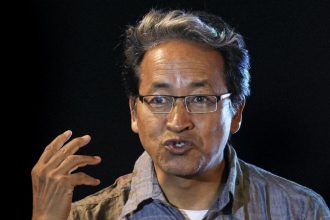 Sonam Wangchuk