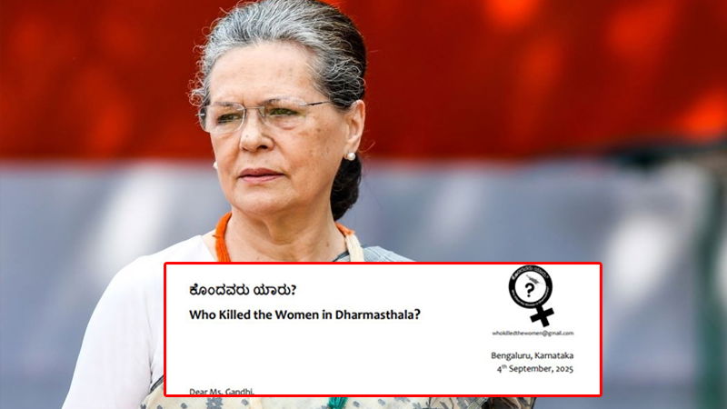 Sonia Gandhi