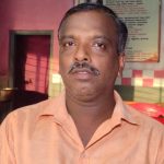 Soujanyas father in law Vital Gowda appears before the SIT inquiry