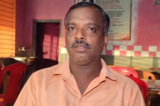 Soujanyas father in law Vital Gowda appears before the SIT inquiry