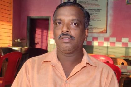 Soujanyas father in law Vital Gowda appears before the SIT inquiry