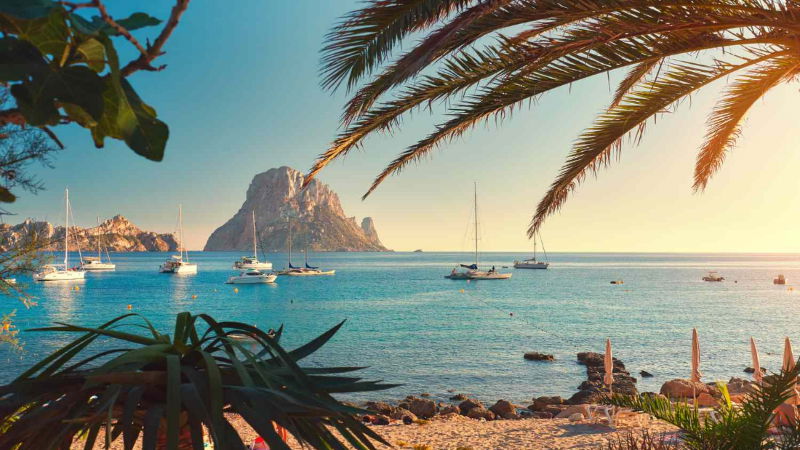 Spain Beach
