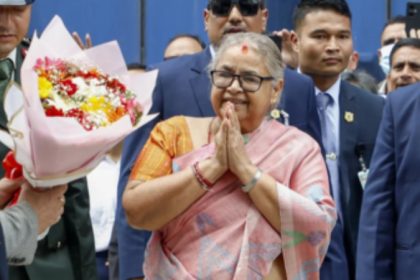 Sushila Karki