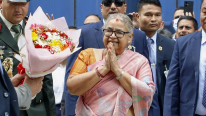 Sushila Karki
