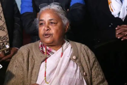 Sushila Karki
