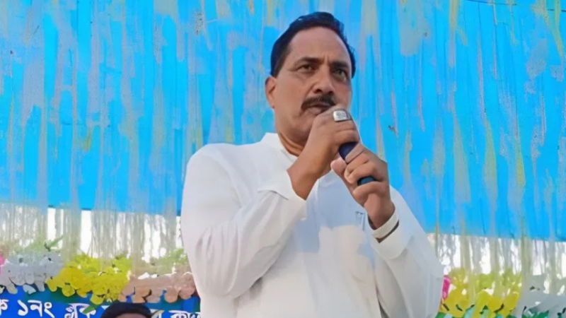 TMC leader Abdur Rahim Bakshi