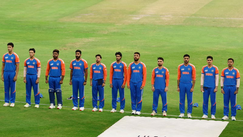 Team India 3