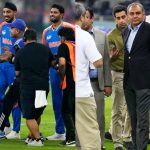 Team India Mohsin Naqvi