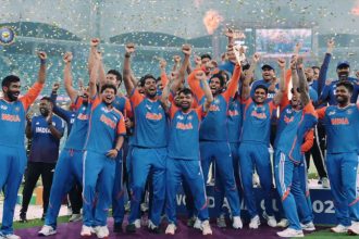 Team india Asia Cup