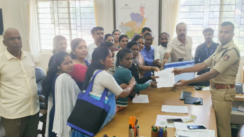 There was a conspiracy to spread against Veerendra Heggade Dharmasthala Temple in Kodagu too gang provided a copy of a ready made complaint 1
