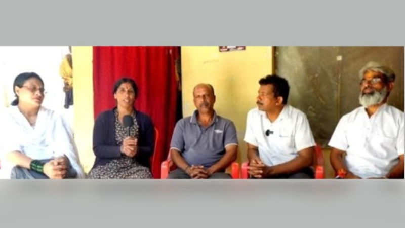 There was a conspiracy to spread against Veerendra Heggade Dharmasthala Temple in Kodagu too gang provided a copy of a ready made complaint 2