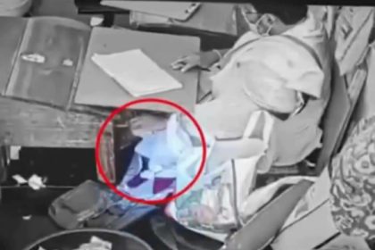 Tirupati 100 crore theft