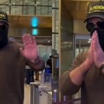 Toxic Star Yash flies to London