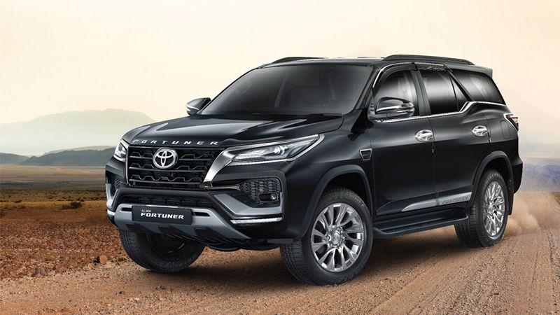 Toyota Fortuner