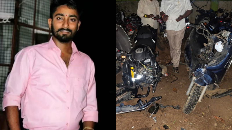 Tumakuru Accident