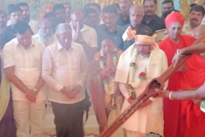 Tumakuru dasara
