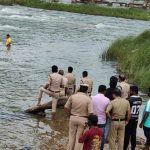 Two BBM students drown in Cauvery river in Mandya 1 1