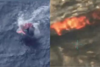 US Strikes Venezuelan Drug Vessel