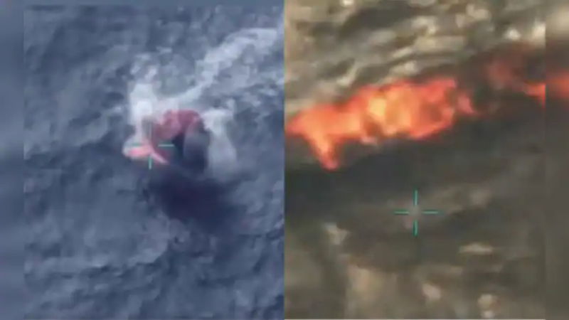 US Strikes Venezuelan Drug Vessel