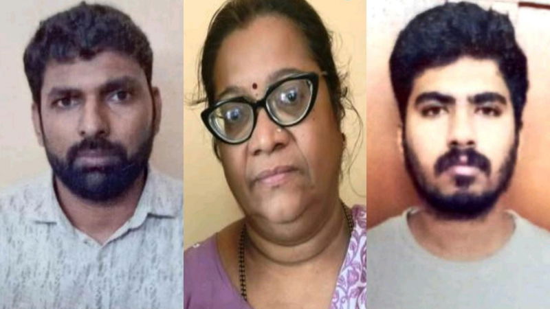Udupi Child Scam Arrest