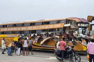 Varanasi Sleeper Bus Accident