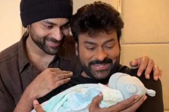 Varun Tej and Lavanya Tripathi welcome baby boy