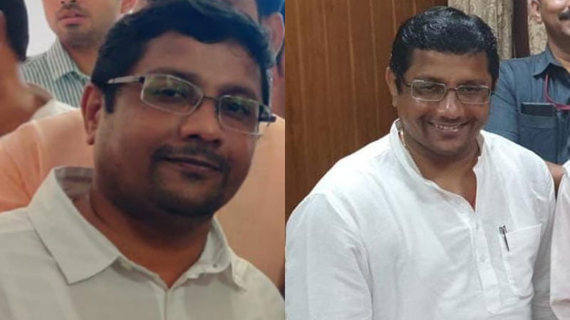 Vivek Keshavan