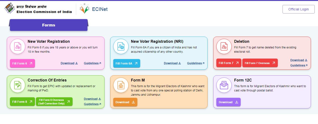 Voter ID 2